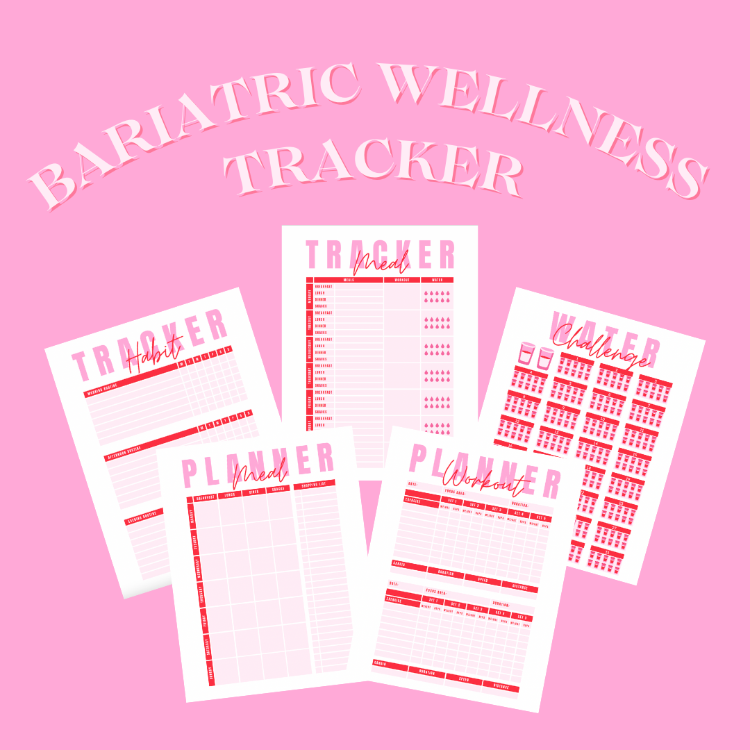 Bariatric Wellness Tracker